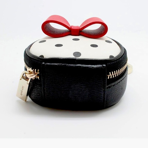 Kate Spade X Disney Minnie Mouse Key/Coin Purse - NWT - Picture 3 of 6